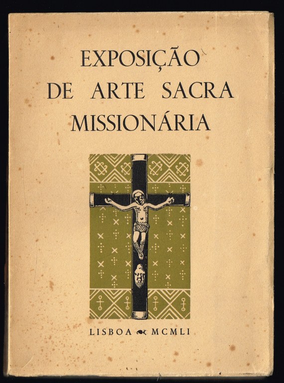 EXPOSIO DE ARTE SACRA MISSIONRIA